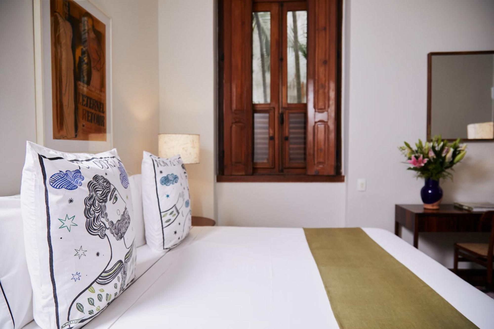 Maison Mama Ruisa Hotel - Rio de Janeiro — Photos 1